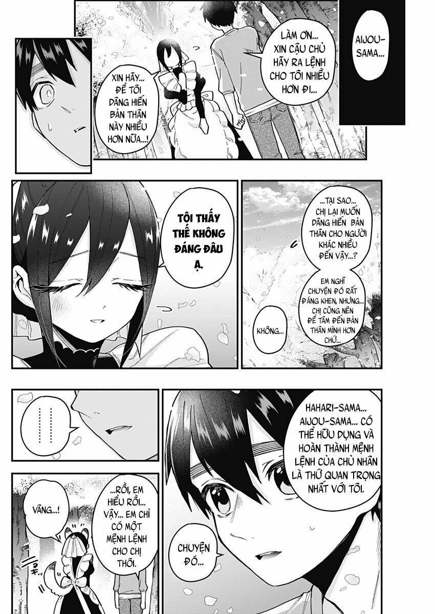 Kimi No Koto Ga Dai Dai Dai Dai Daisuki Na 100-Nin No Kanojo Chapter 31 - Trang 2