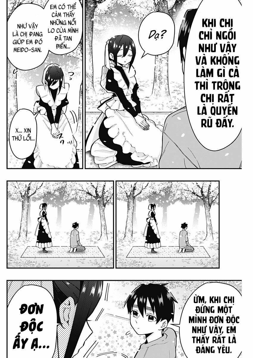 Kimi No Koto Ga Dai Dai Dai Dai Daisuki Na 100-Nin No Kanojo Chapter 31 - Trang 2