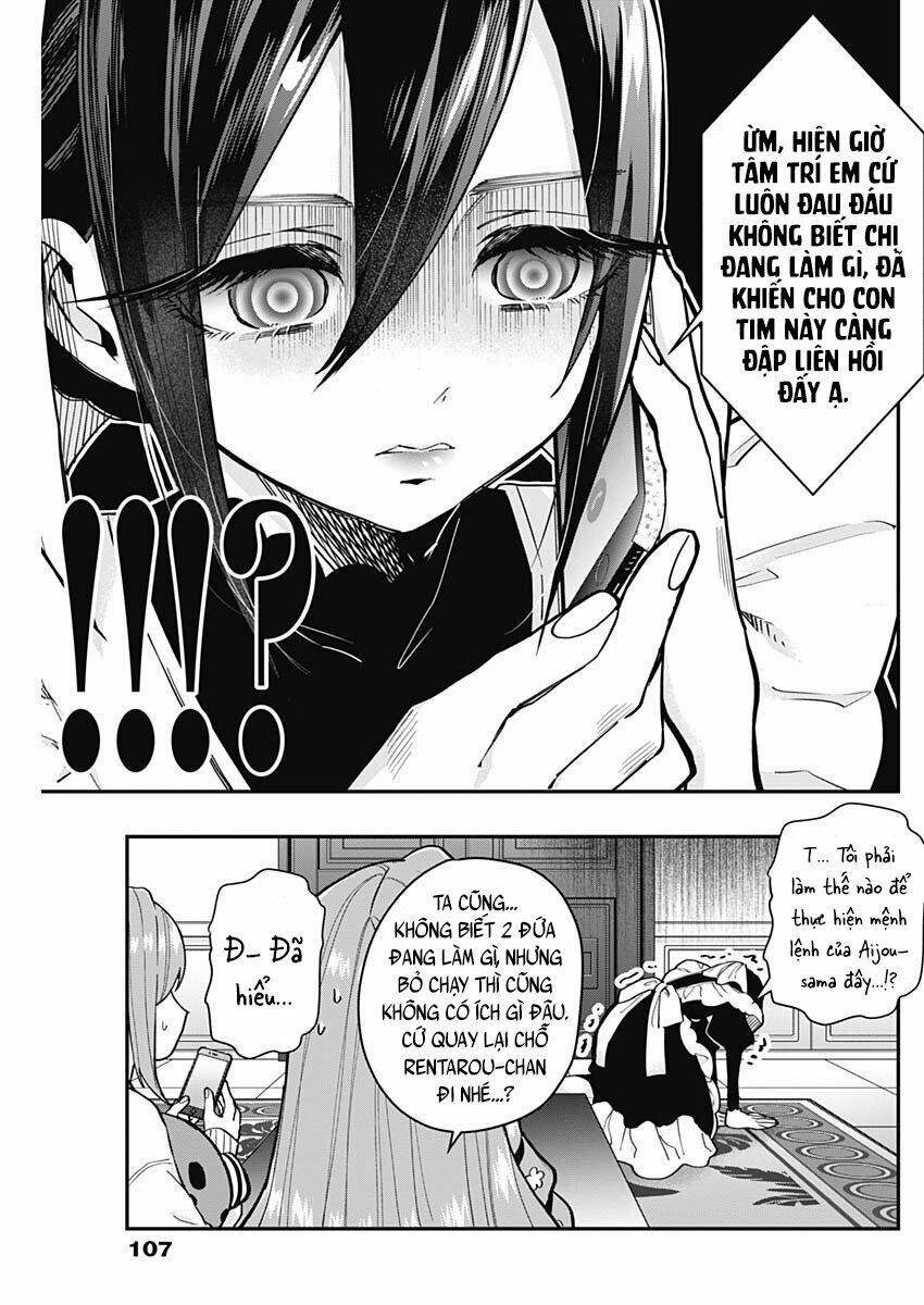 Kimi No Koto Ga Dai Dai Dai Dai Daisuki Na 100-Nin No Kanojo Chapter 31 - Trang 2