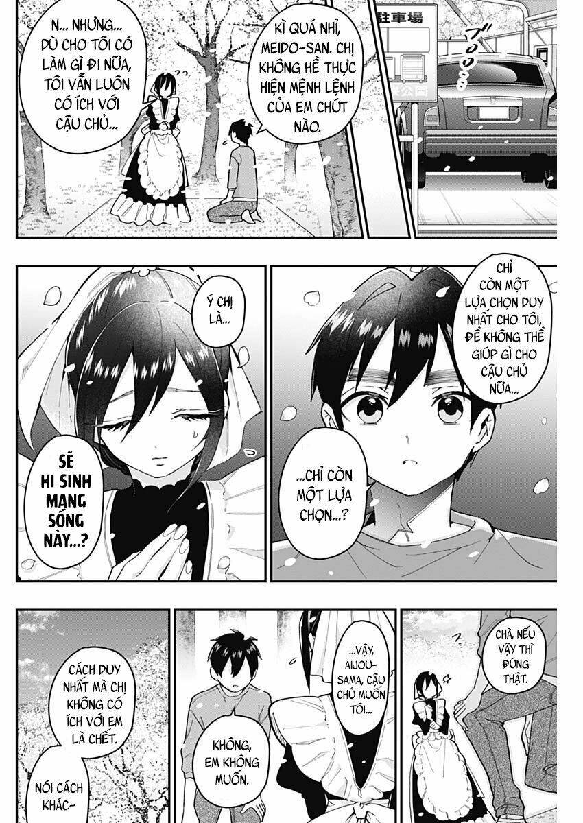 Kimi No Koto Ga Dai Dai Dai Dai Daisuki Na 100-Nin No Kanojo Chapter 31 - Trang 2