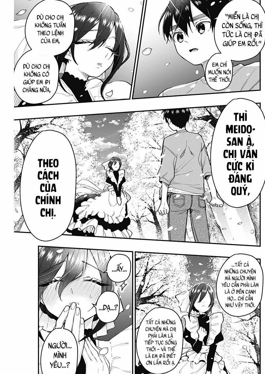 Kimi No Koto Ga Dai Dai Dai Dai Daisuki Na 100-Nin No Kanojo Chapter 31 - Trang 2