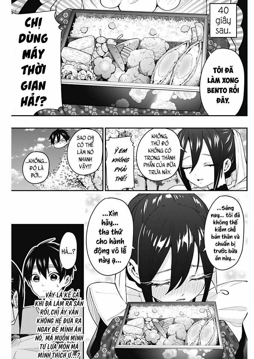 Kimi No Koto Ga Dai Dai Dai Dai Daisuki Na 100-Nin No Kanojo Chapter 31 - Trang 2