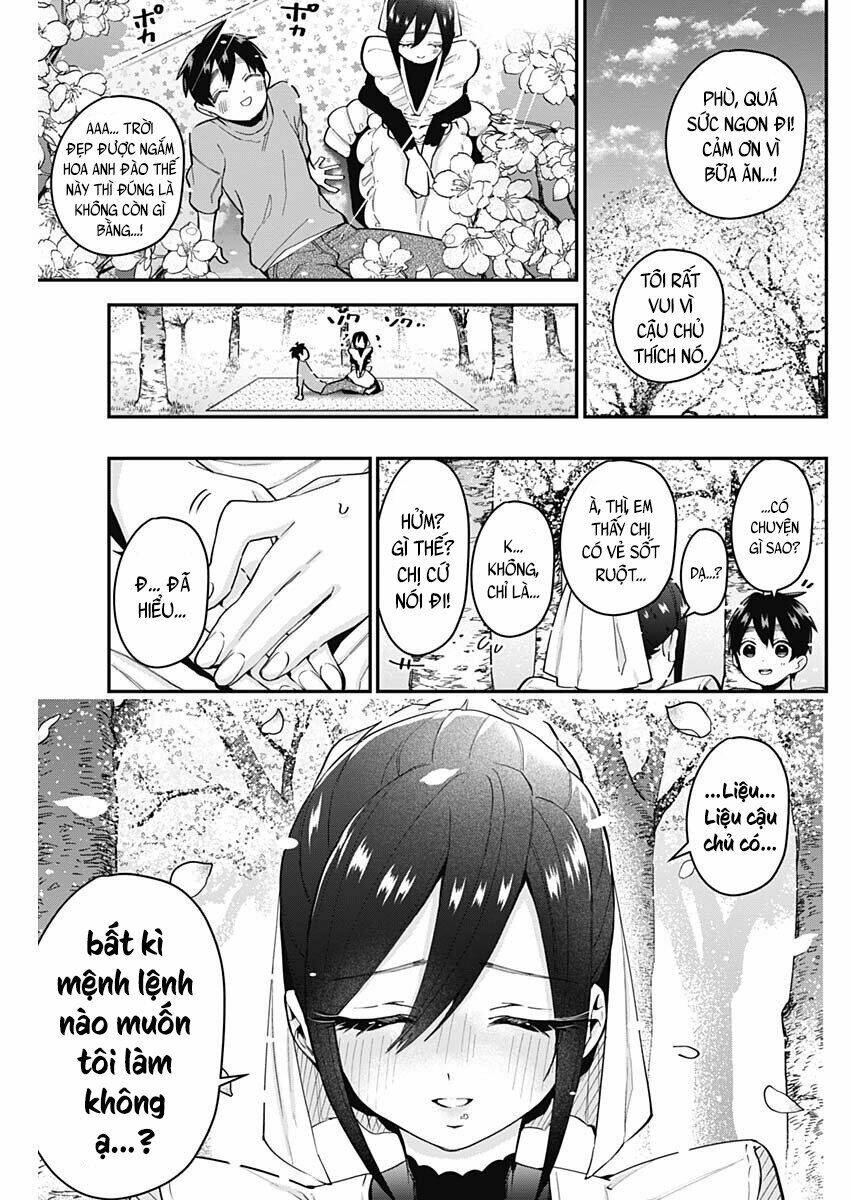 Kimi No Koto Ga Dai Dai Dai Dai Daisuki Na 100-Nin No Kanojo Chapter 31 - Trang 2