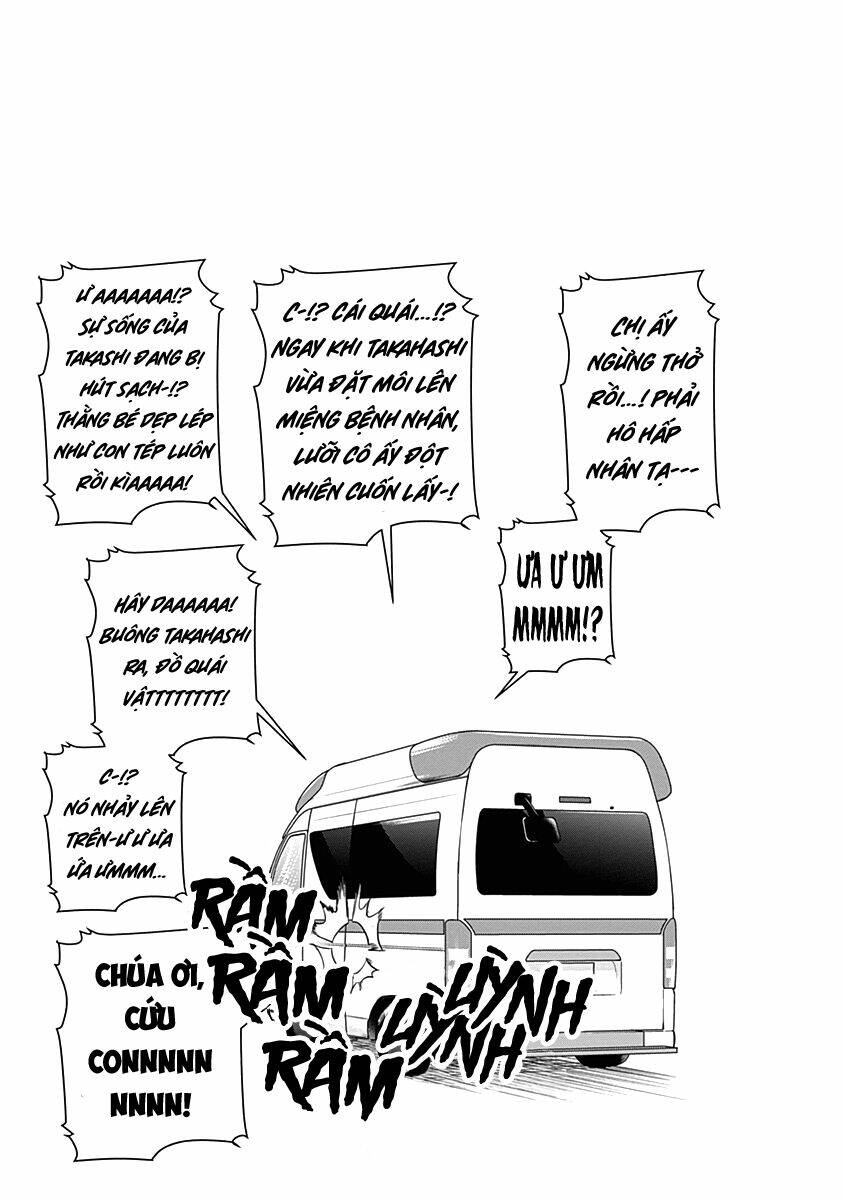 Kimi No Koto Ga Dai Dai Dai Dai Daisuki Na 100-Nin No Kanojo Chapter 32.5 - Trang 2