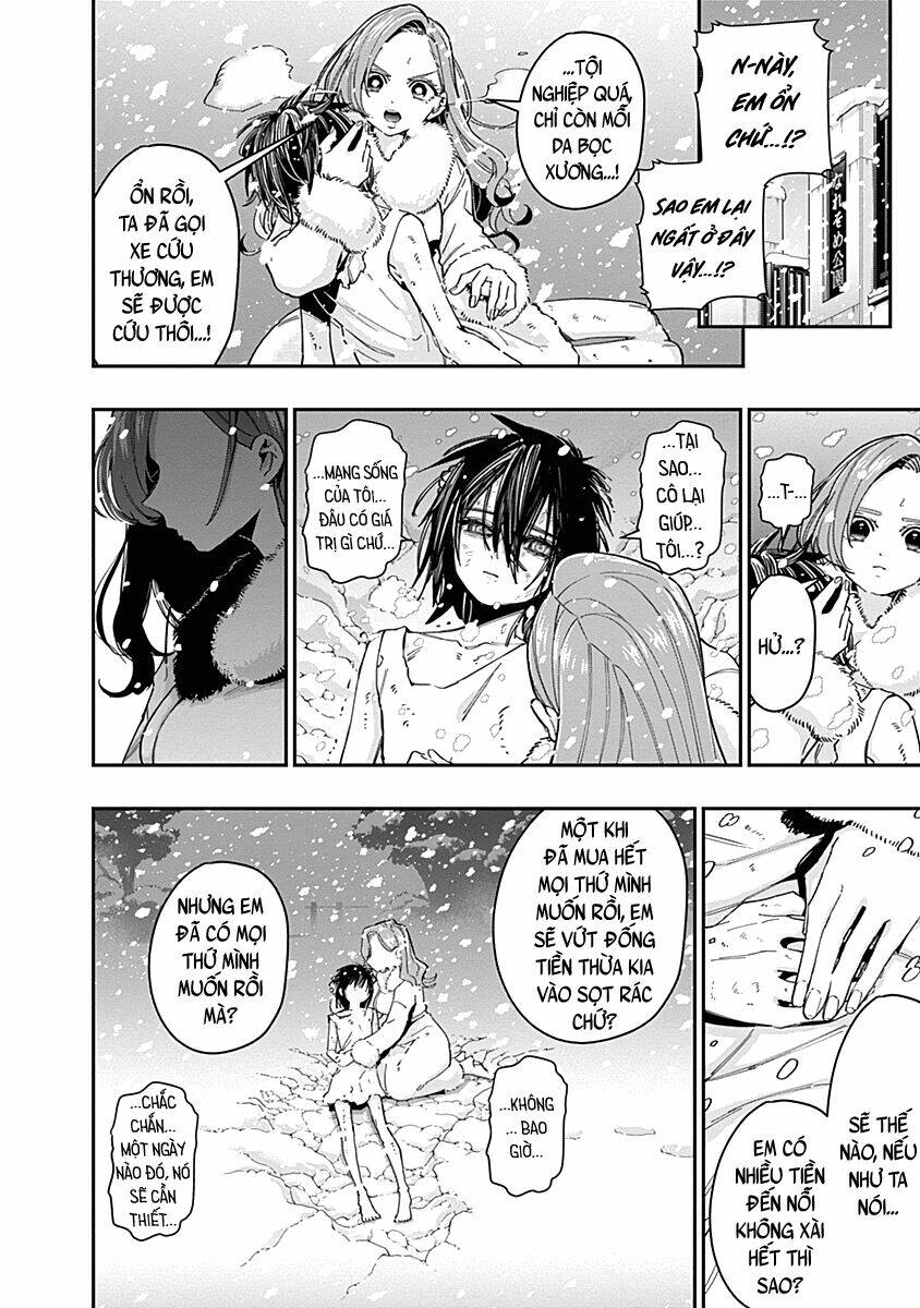Kimi No Koto Ga Dai Dai Dai Dai Daisuki Na 100-Nin No Kanojo Chapter 32.5 - Trang 2