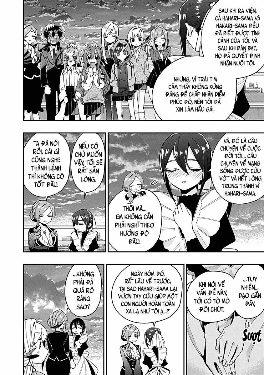 Kimi No Koto Ga Dai Dai Dai Dai Daisuki Na 100-Nin No Kanojo Chapter 32.5 - Trang 2