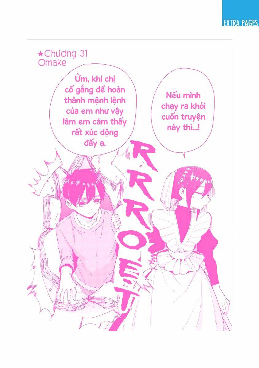 Kimi No Koto Ga Dai Dai Dai Dai Daisuki Na 100-Nin No Kanojo Chapter 32.5 - Trang 2