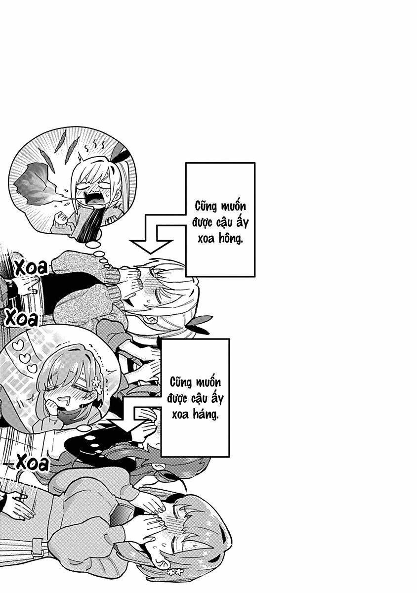 Kimi No Koto Ga Dai Dai Dai Dai Daisuki Na 100-Nin No Kanojo Chapter 32.5 - Trang 2