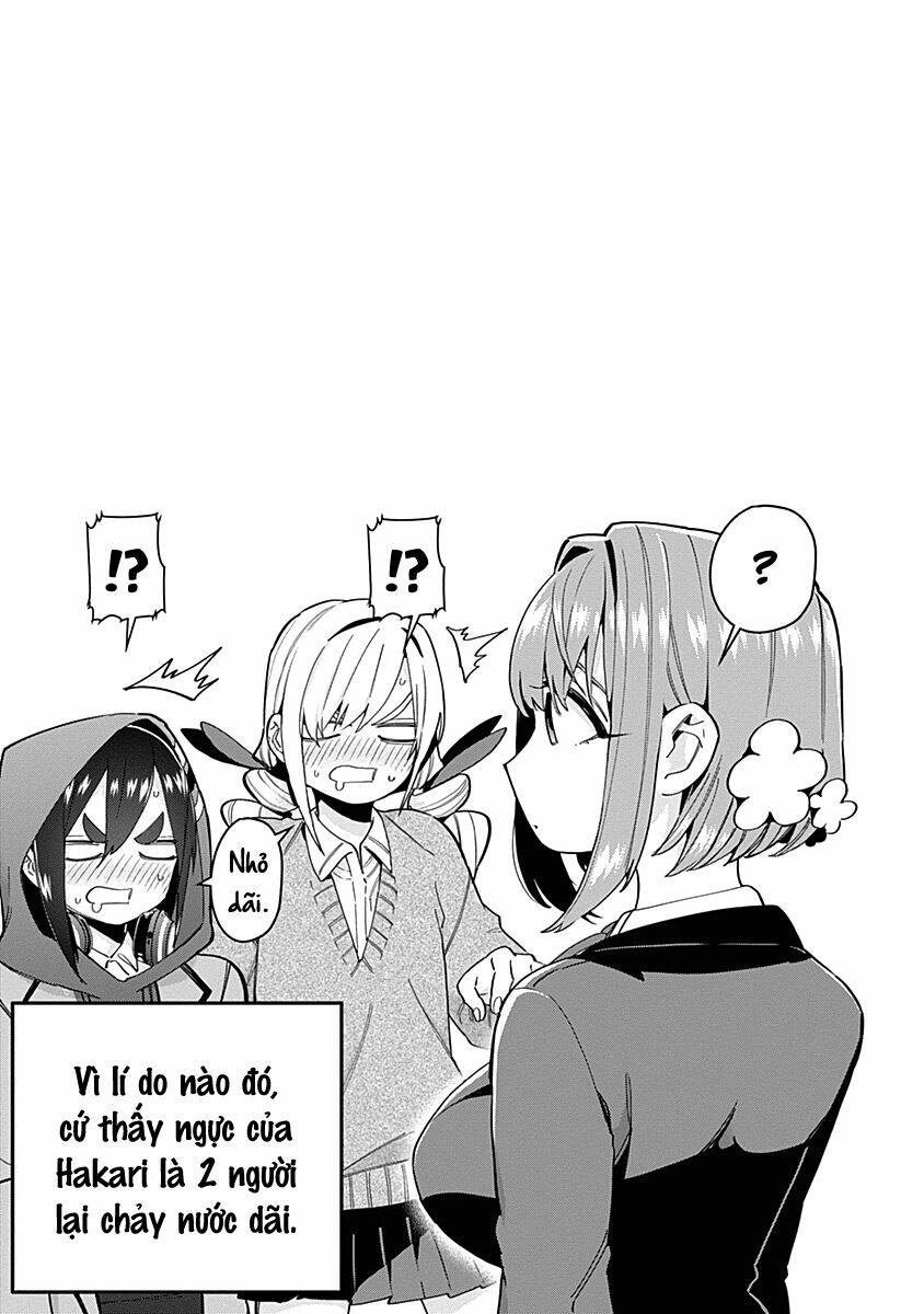 Kimi No Koto Ga Dai Dai Dai Dai Daisuki Na 100-Nin No Kanojo Chapter 32.5 - Trang 2