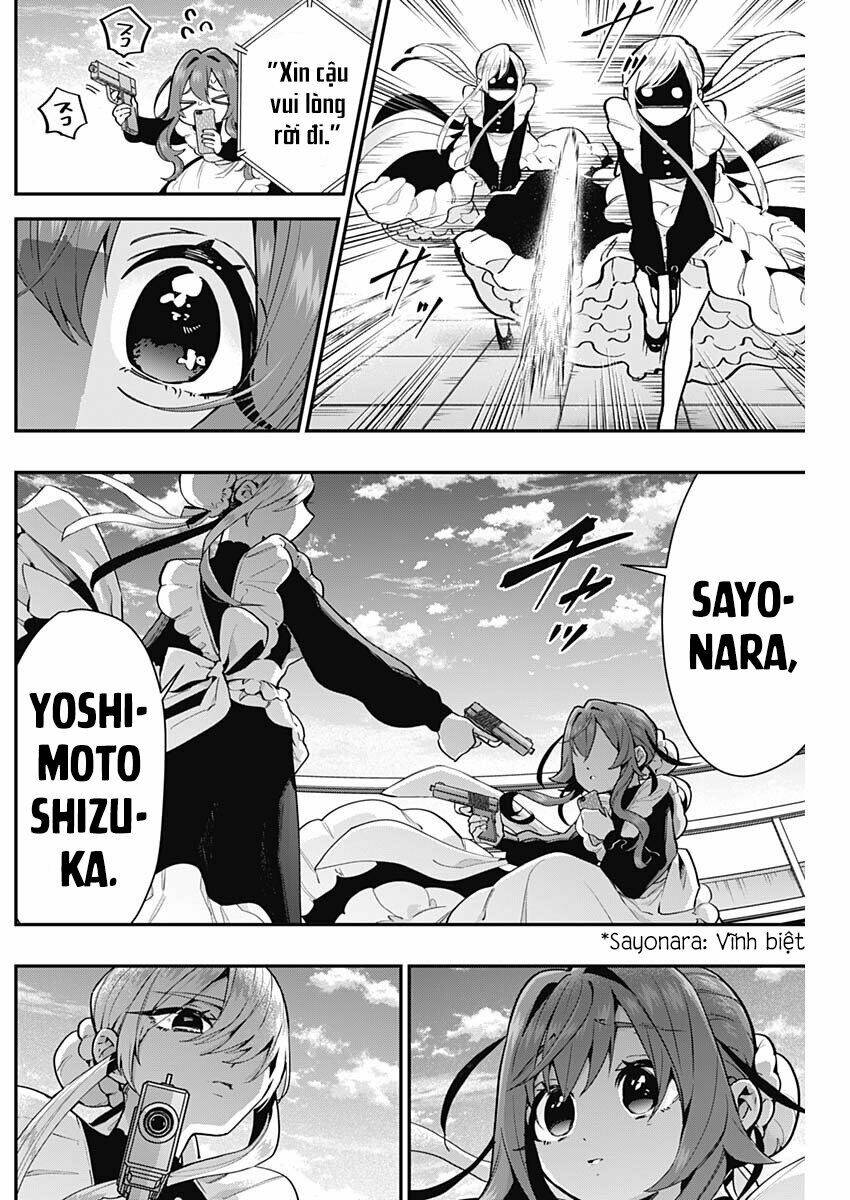 Kimi No Koto Ga Dai Dai Dai Dai Daisuki Na 100-Nin No Kanojo Chapter 32 - Trang 2