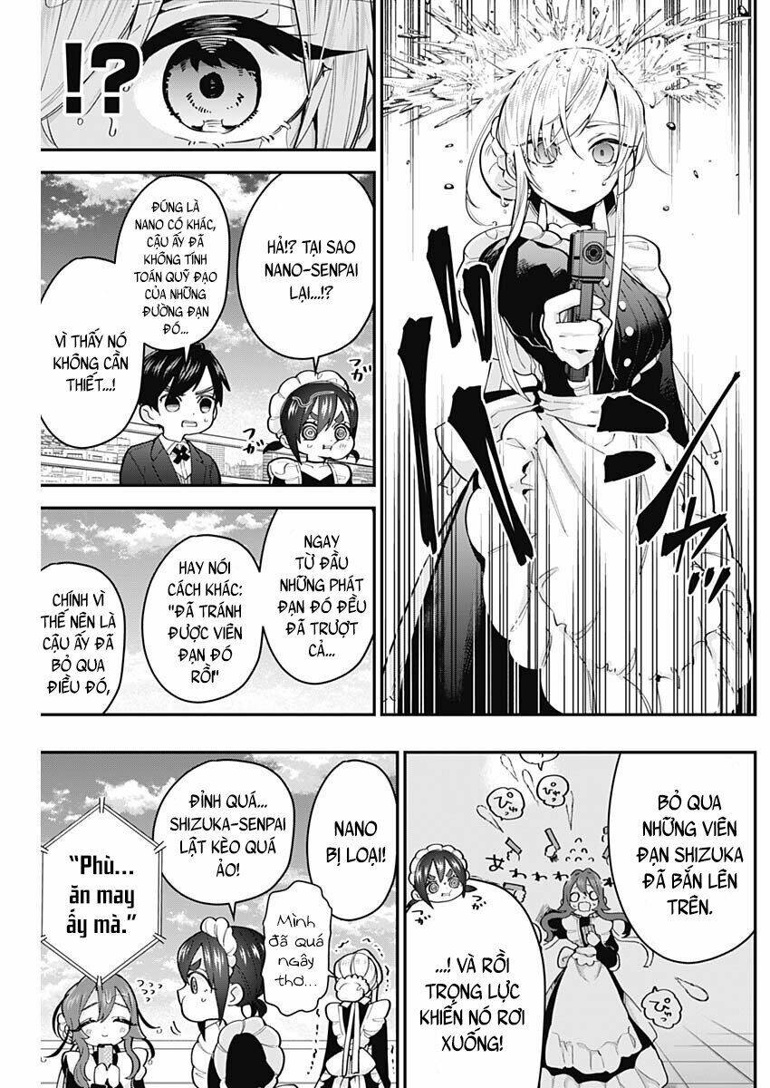 Kimi No Koto Ga Dai Dai Dai Dai Daisuki Na 100-Nin No Kanojo Chapter 32 - Trang 2