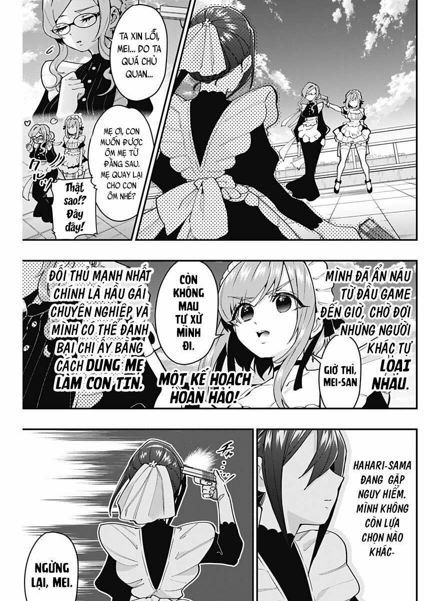 Kimi No Koto Ga Dai Dai Dai Dai Daisuki Na 100-Nin No Kanojo Chapter 32 - Trang 2