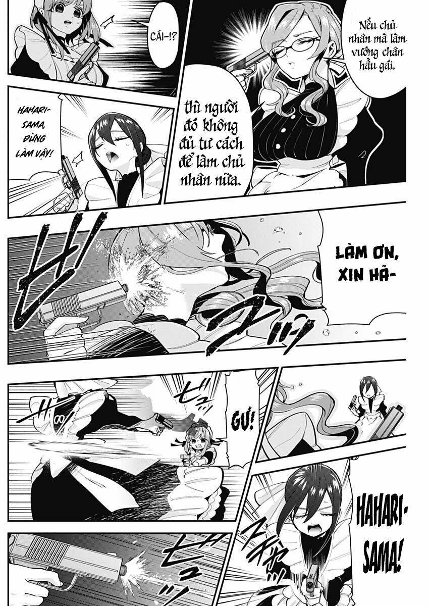 Kimi No Koto Ga Dai Dai Dai Dai Daisuki Na 100-Nin No Kanojo Chapter 32 - Trang 2