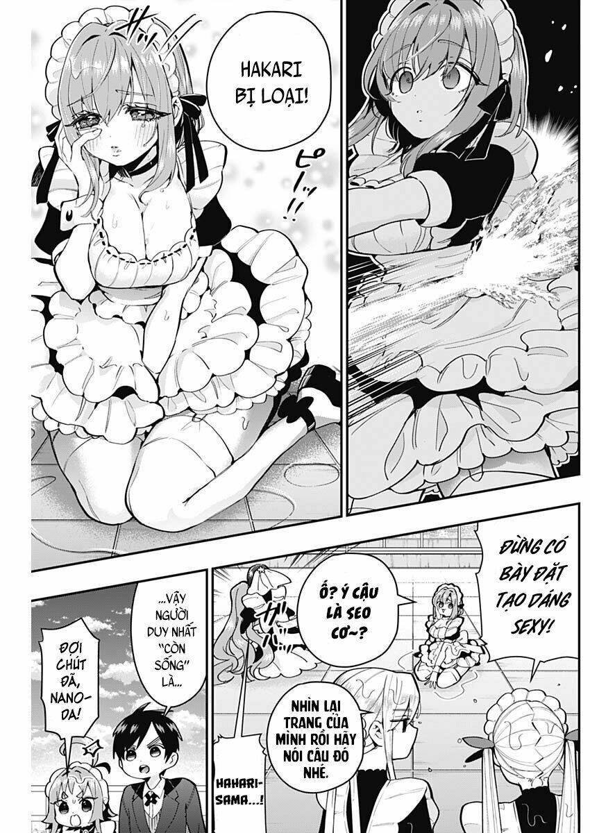 Kimi No Koto Ga Dai Dai Dai Dai Daisuki Na 100-Nin No Kanojo Chapter 32 - Trang 2