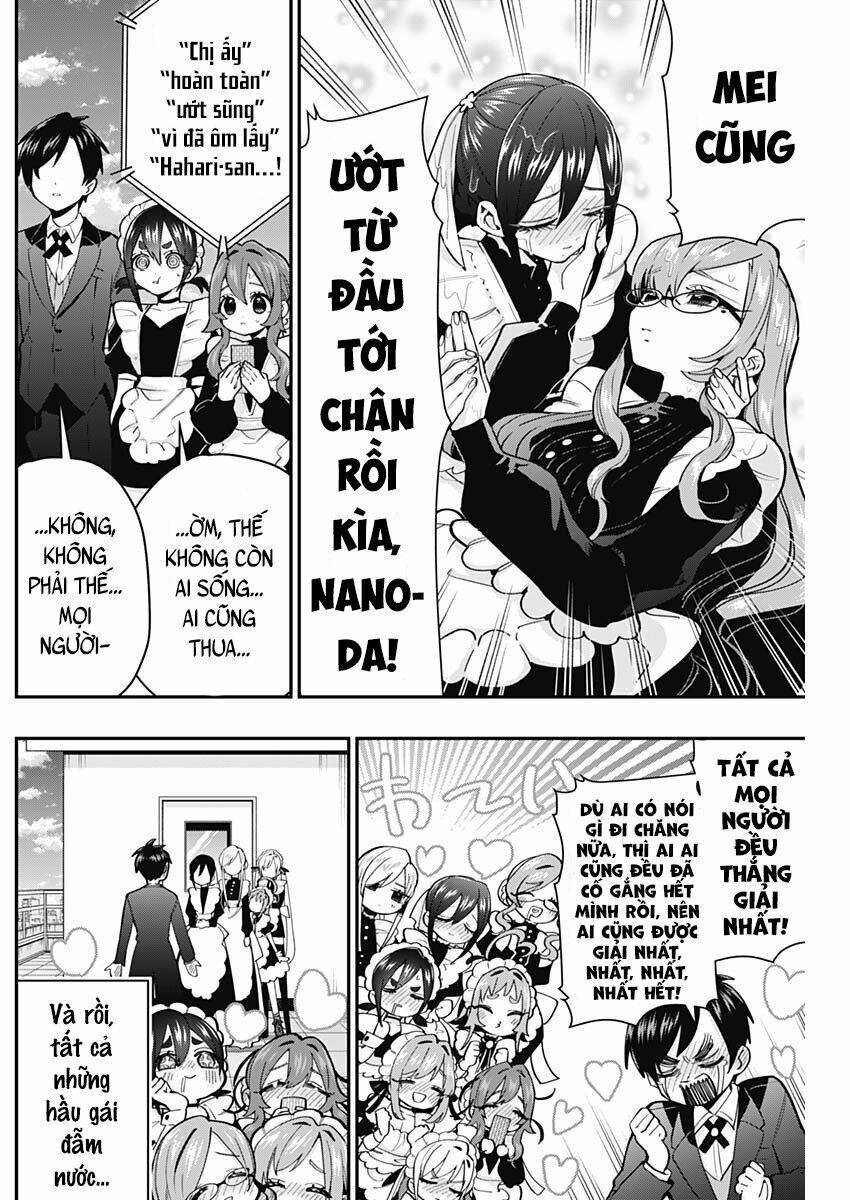 Kimi No Koto Ga Dai Dai Dai Dai Daisuki Na 100-Nin No Kanojo Chapter 32 - Trang 2