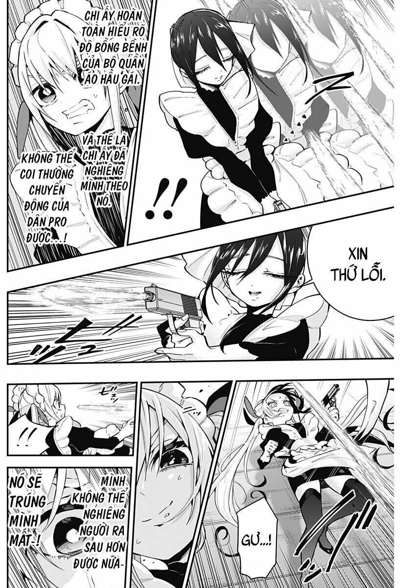 Kimi No Koto Ga Dai Dai Dai Dai Daisuki Na 100-Nin No Kanojo Chapter 32 - Trang 2