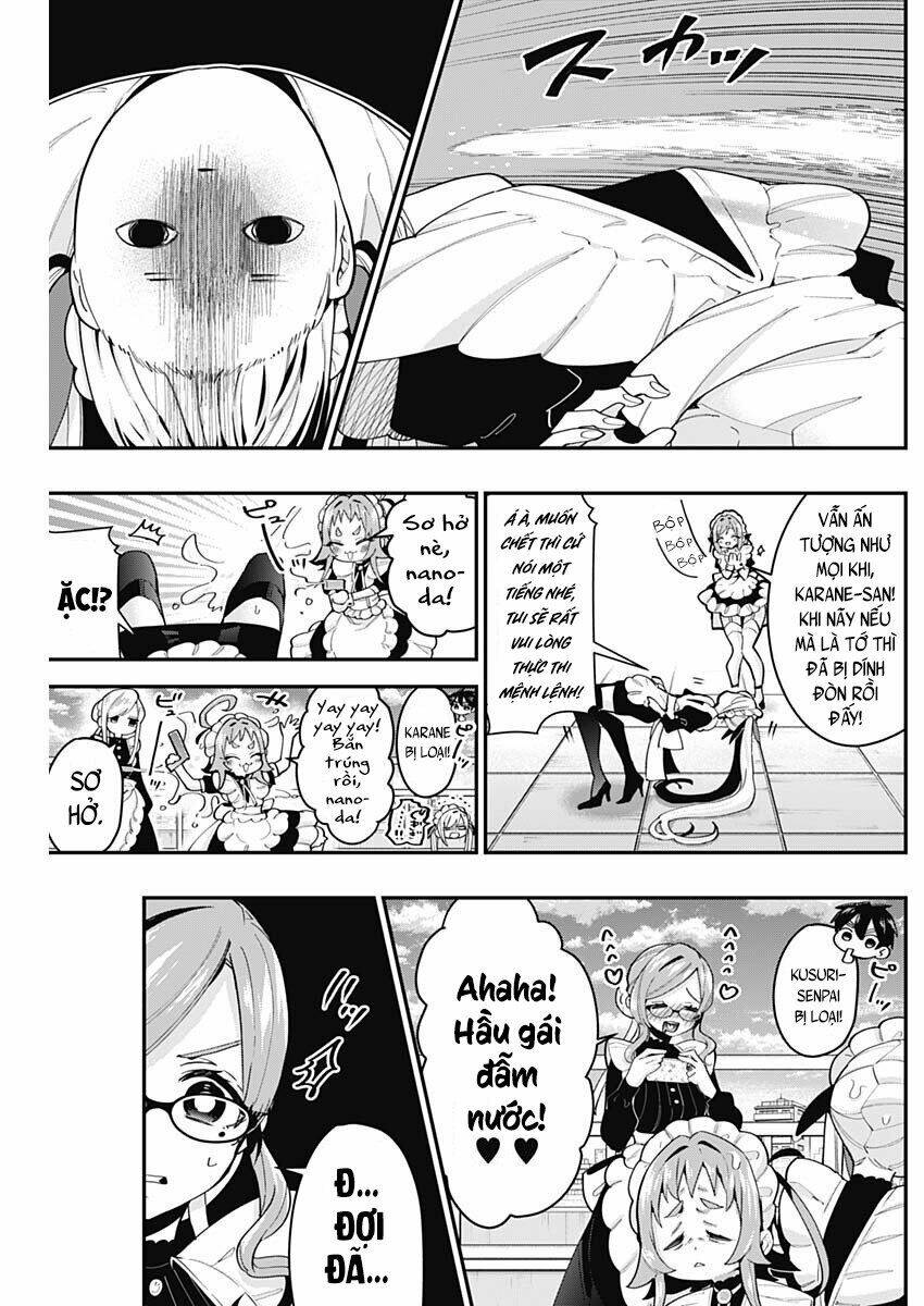 Kimi No Koto Ga Dai Dai Dai Dai Daisuki Na 100-Nin No Kanojo Chapter 32 - Trang 2