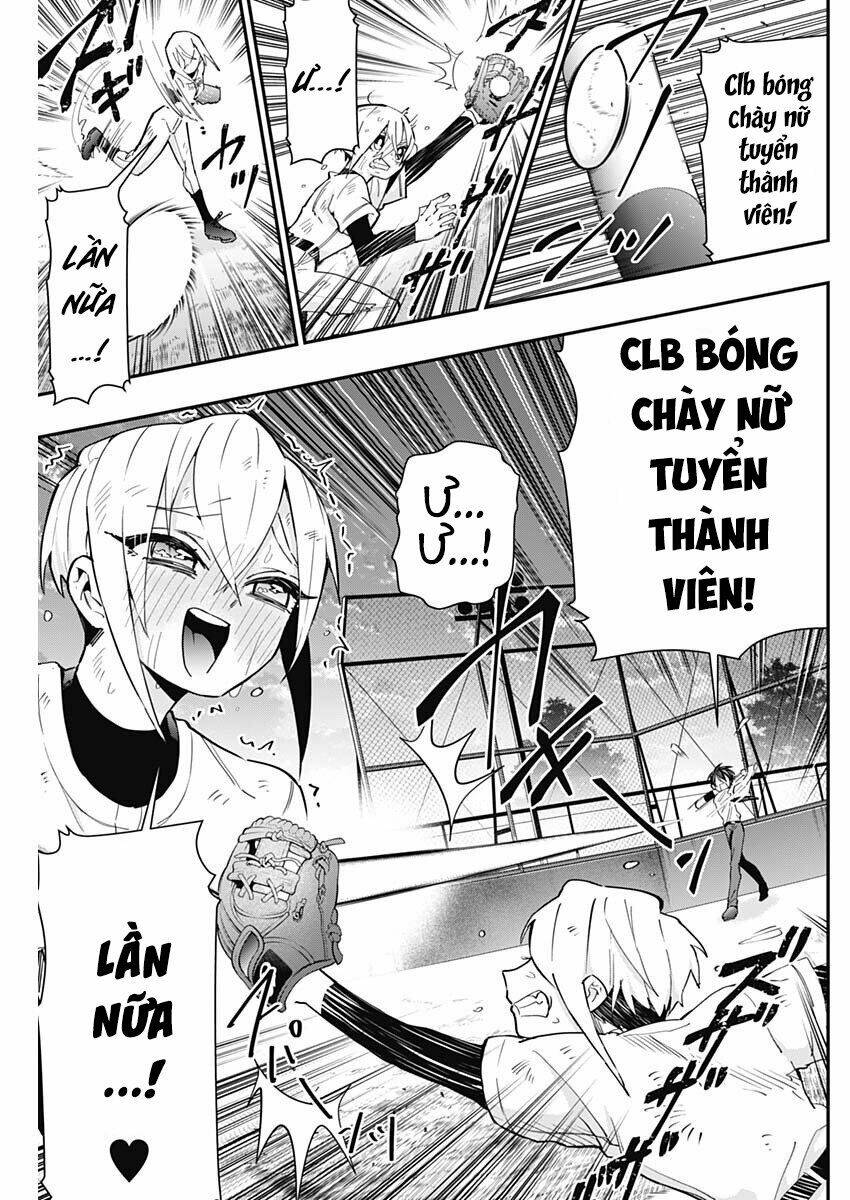 Kimi No Koto Ga Dai Dai Dai Dai Daisuki Na 100-Nin No Kanojo Chapter 33 - Trang 2