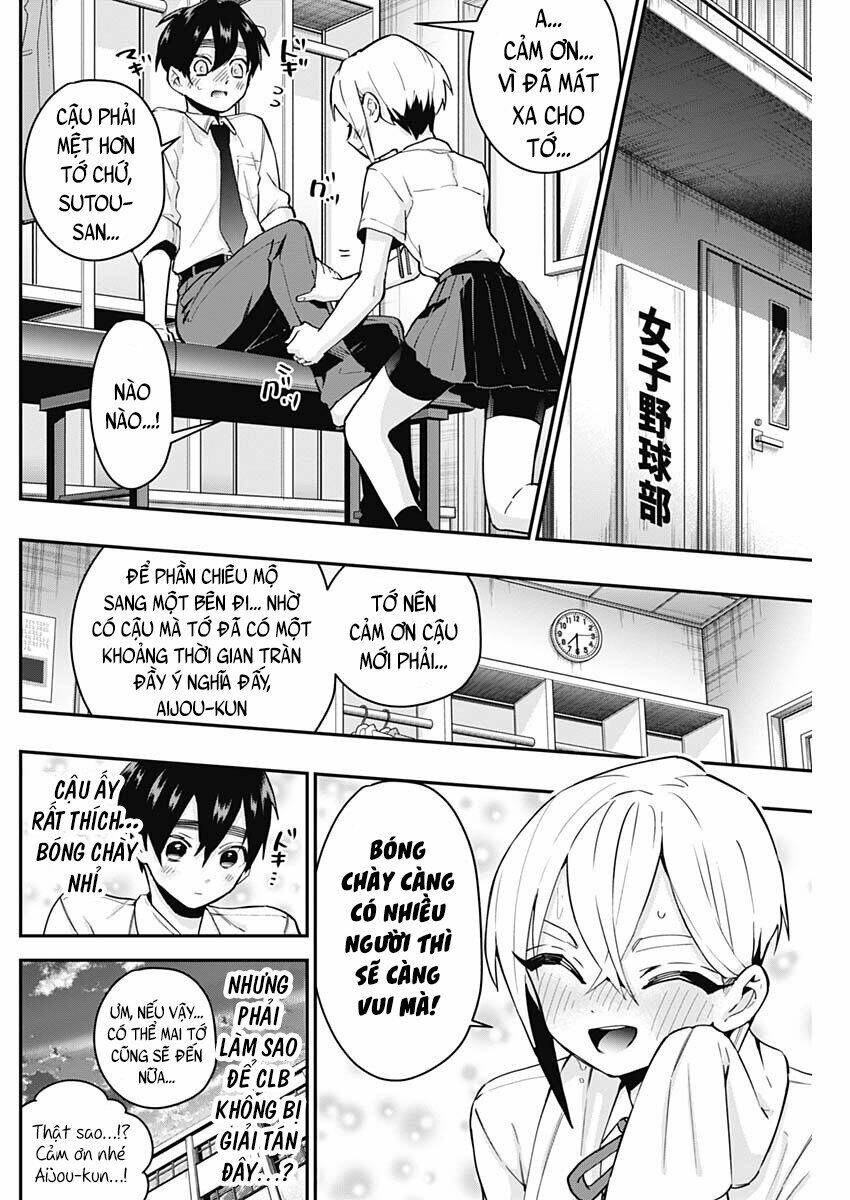 Kimi No Koto Ga Dai Dai Dai Dai Daisuki Na 100-Nin No Kanojo Chapter 33 - Trang 2