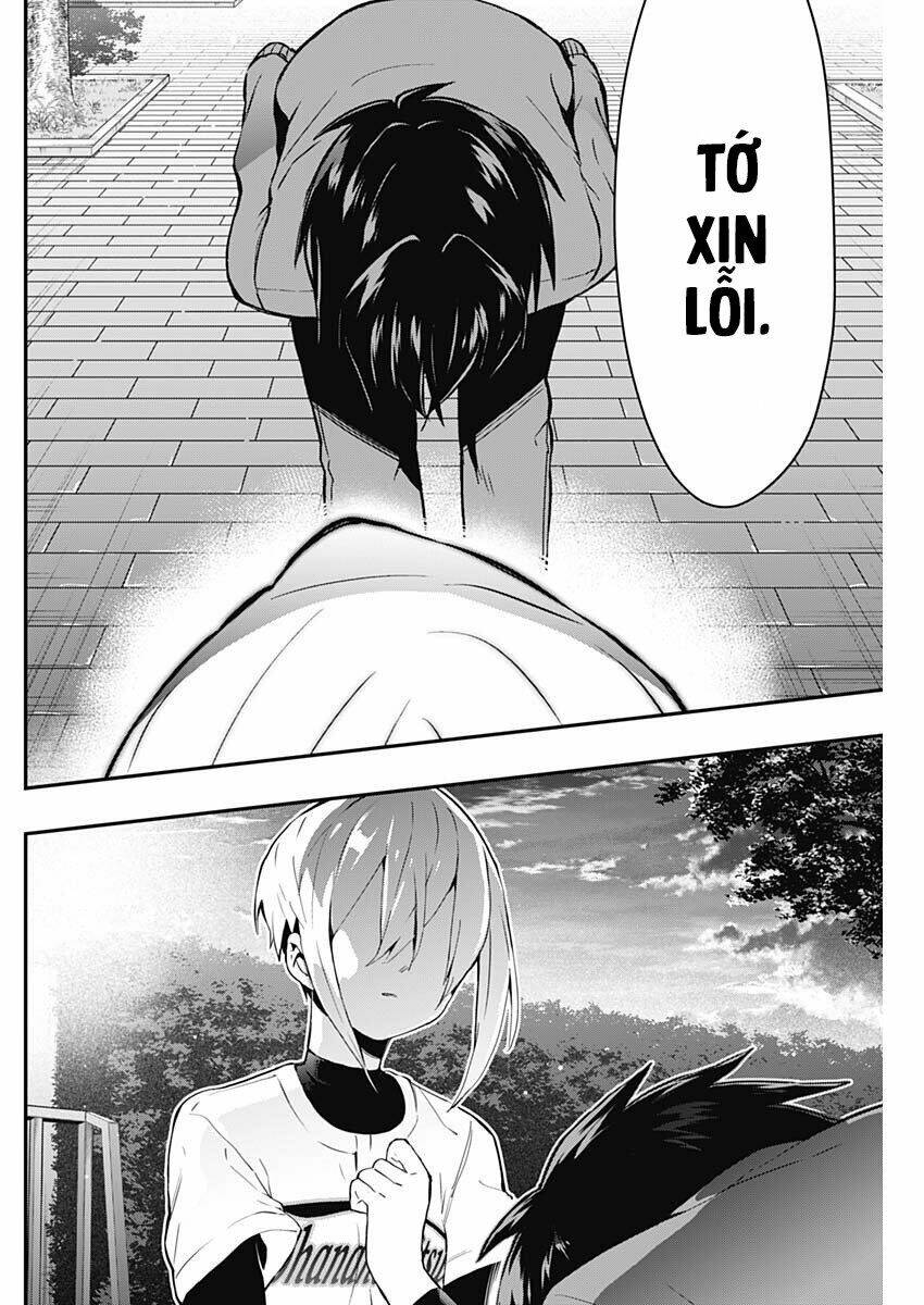 Kimi No Koto Ga Dai Dai Dai Dai Daisuki Na 100-Nin No Kanojo Chapter 33 - Trang 2