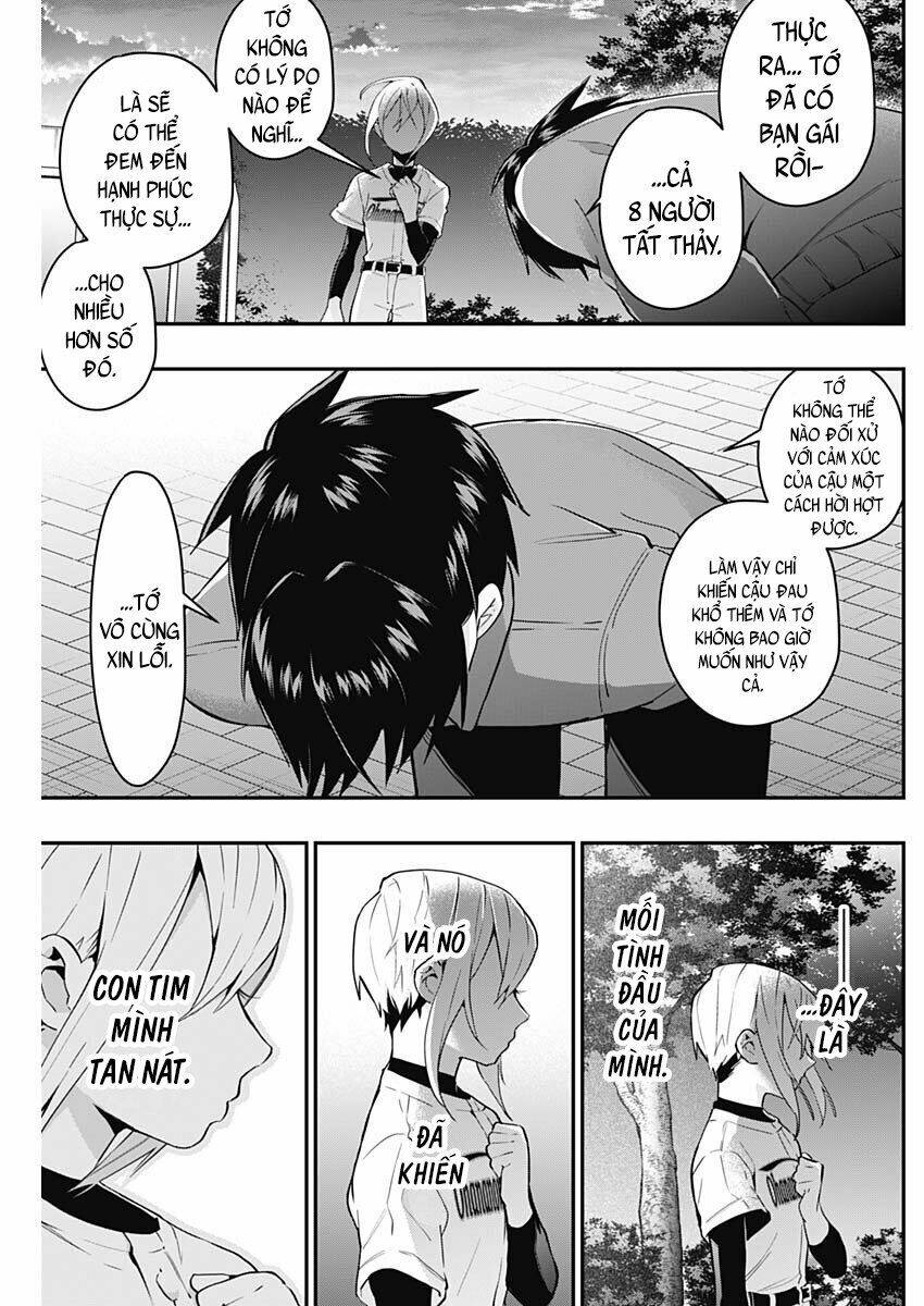 Kimi No Koto Ga Dai Dai Dai Dai Daisuki Na 100-Nin No Kanojo Chapter 33 - Trang 2