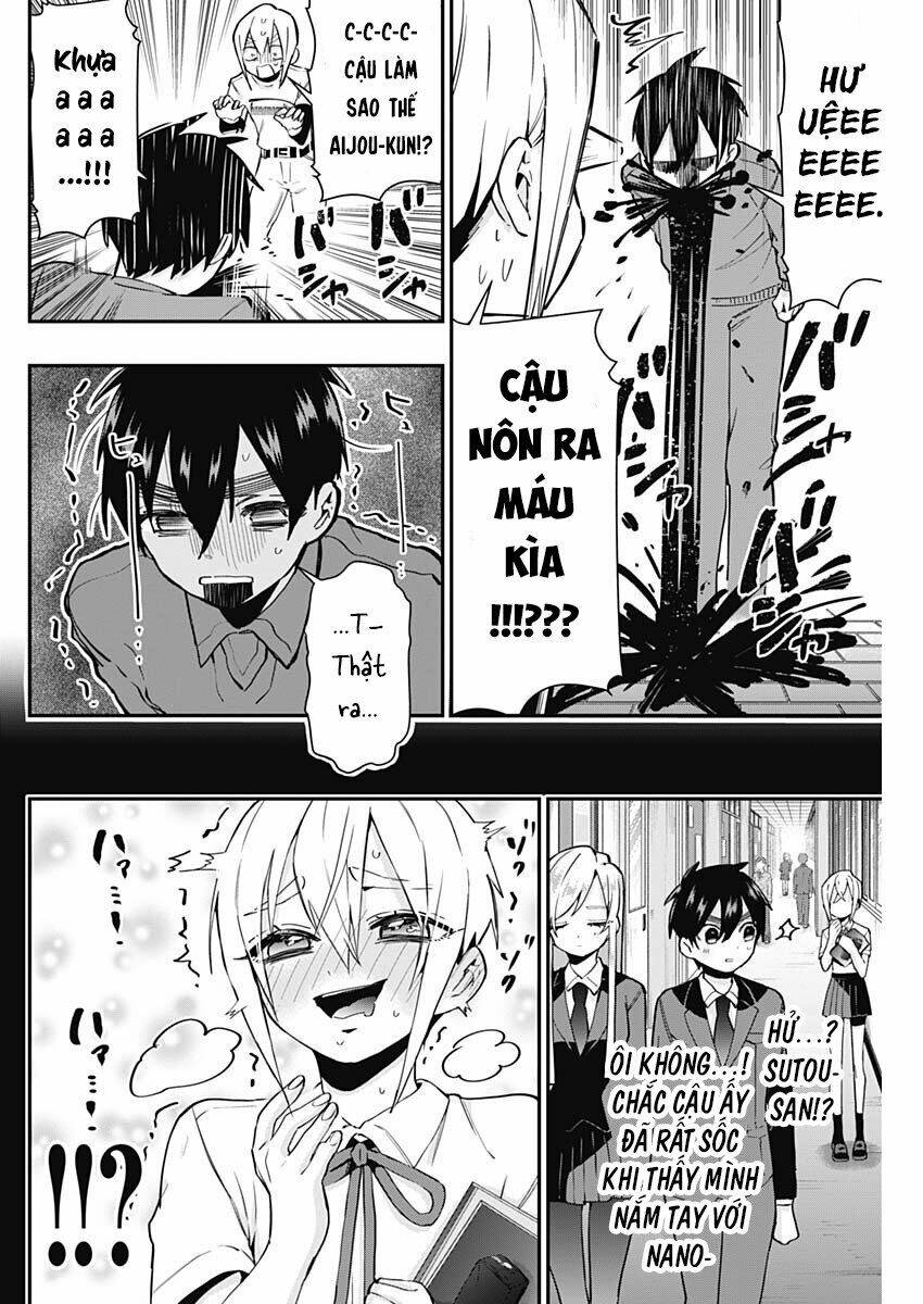 Kimi No Koto Ga Dai Dai Dai Dai Daisuki Na 100-Nin No Kanojo Chapter 33 - Trang 2