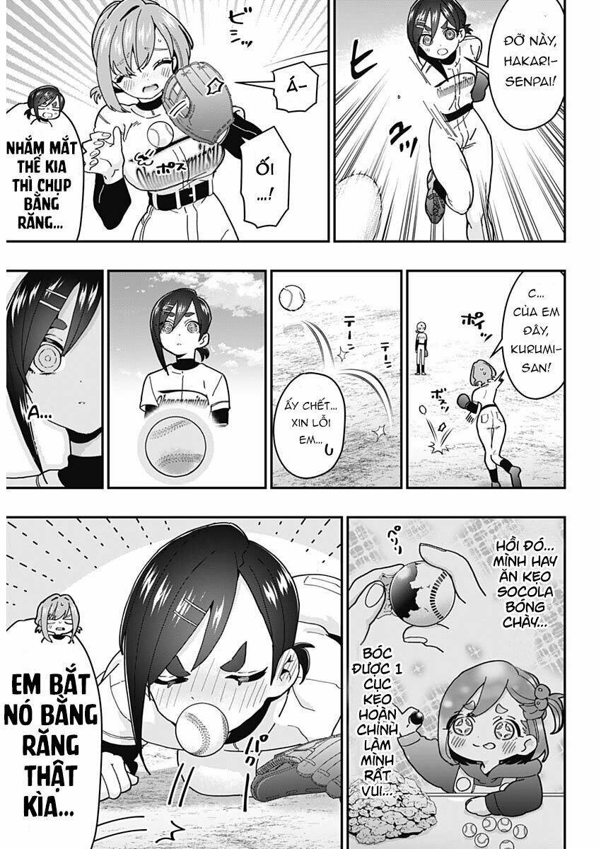 Kimi No Koto Ga Dai Dai Dai Dai Daisuki Na 100-Nin No Kanojo Chapter 34 - Trang 2