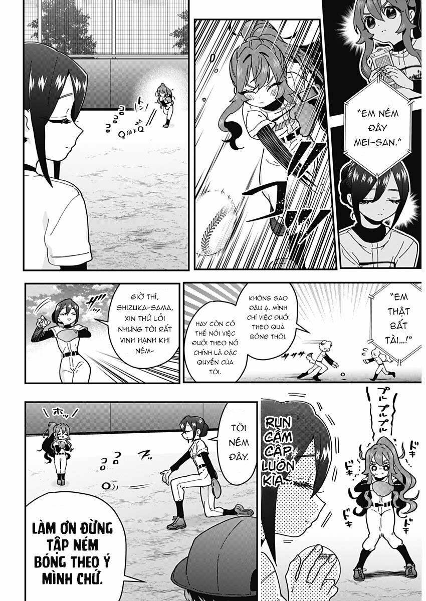 Kimi No Koto Ga Dai Dai Dai Dai Daisuki Na 100-Nin No Kanojo Chapter 34 - Trang 2