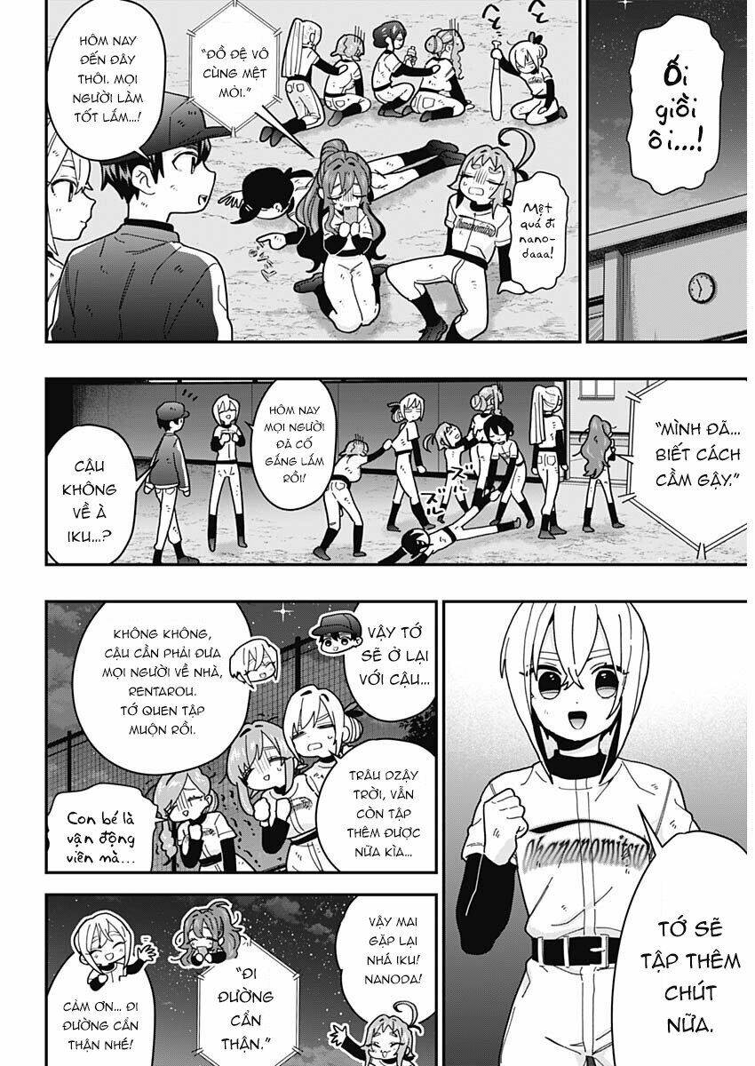 Kimi No Koto Ga Dai Dai Dai Dai Daisuki Na 100-Nin No Kanojo Chapter 34 - Trang 2