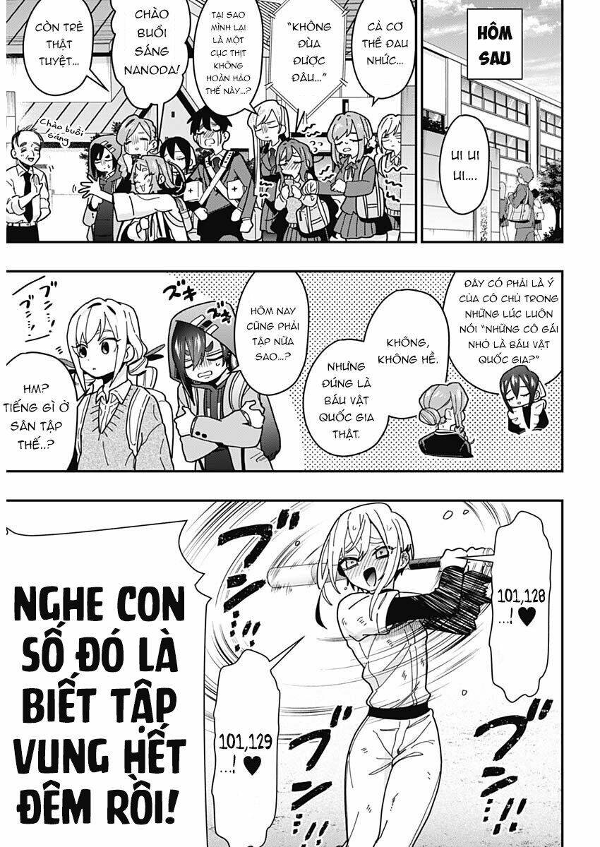 Kimi No Koto Ga Dai Dai Dai Dai Daisuki Na 100-Nin No Kanojo Chapter 34 - Trang 2