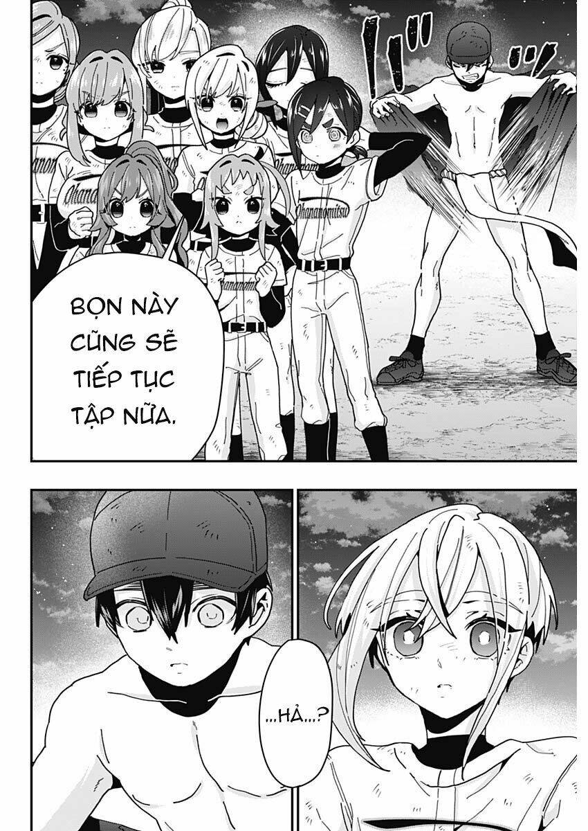 Kimi No Koto Ga Dai Dai Dai Dai Daisuki Na 100-Nin No Kanojo Chapter 34 - Trang 2