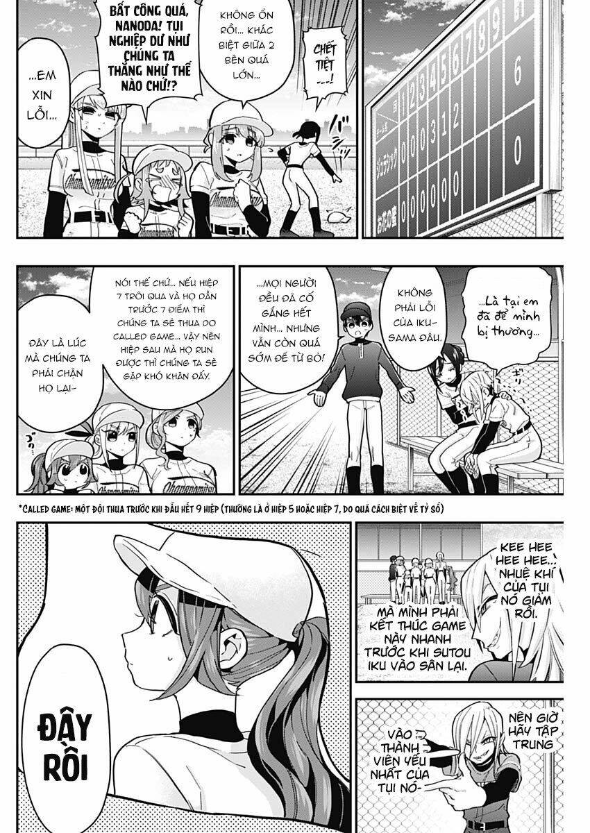 Kimi No Koto Ga Dai Dai Dai Dai Daisuki Na 100-Nin No Kanojo Chapter 35 - Trang 2