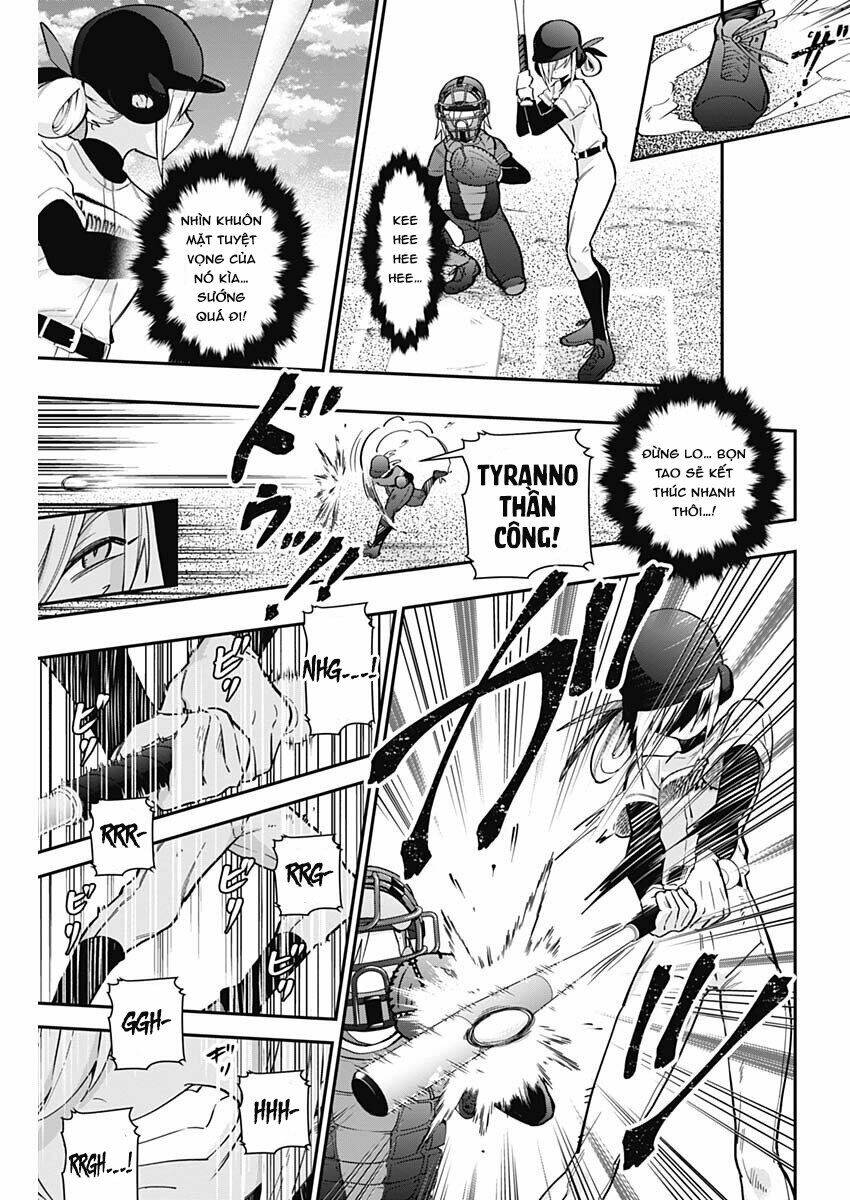 Kimi No Koto Ga Dai Dai Dai Dai Daisuki Na 100-Nin No Kanojo Chapter 35 - Trang 2