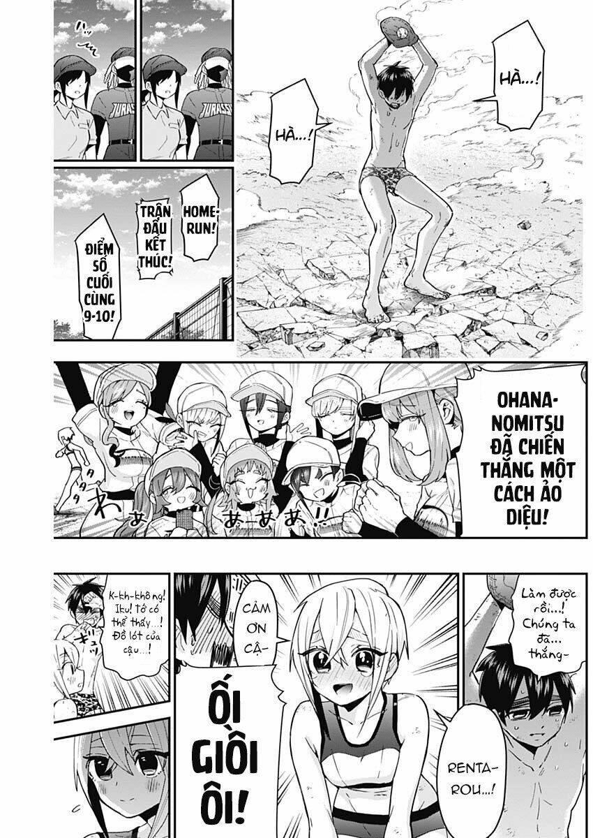 Kimi No Koto Ga Dai Dai Dai Dai Daisuki Na 100-Nin No Kanojo Chapter 36 - Trang 2