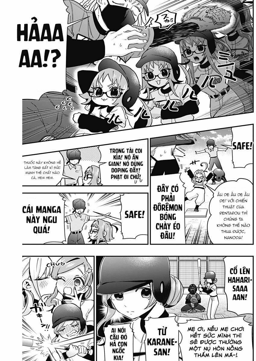 Kimi No Koto Ga Dai Dai Dai Dai Daisuki Na 100-Nin No Kanojo Chapter 36 - Trang 2