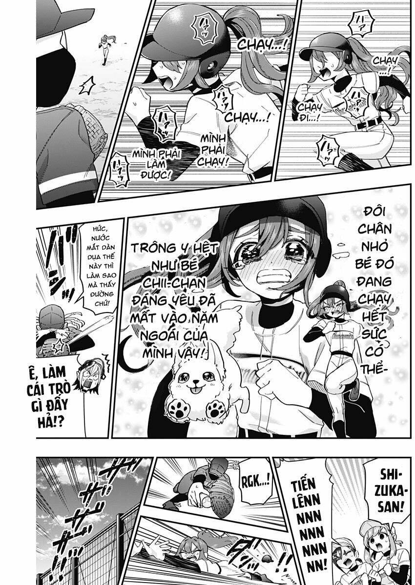 Kimi No Koto Ga Dai Dai Dai Dai Daisuki Na 100-Nin No Kanojo Chapter 36 - Trang 2