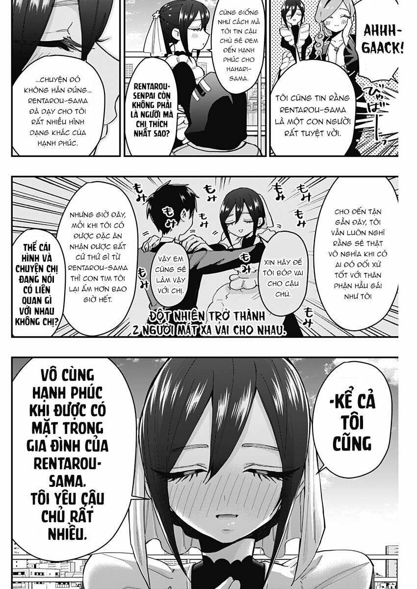 Kimi No Koto Ga Dai Dai Dai Dai Daisuki Na 100-Nin No Kanojo Chapter 37 - Trang 2