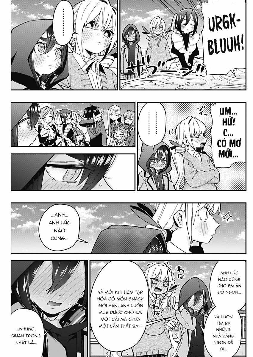 Kimi No Koto Ga Dai Dai Dai Dai Daisuki Na 100-Nin No Kanojo Chapter 37 - Trang 2