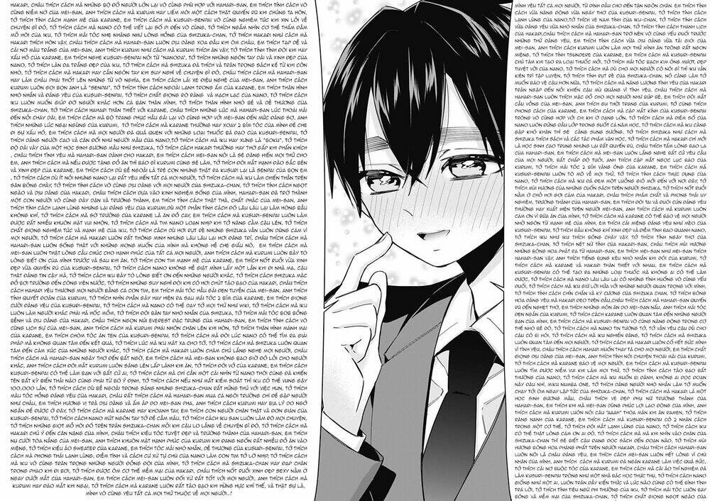 Kimi No Koto Ga Dai Dai Dai Dai Daisuki Na 100-Nin No Kanojo Chapter 37 - Trang 2