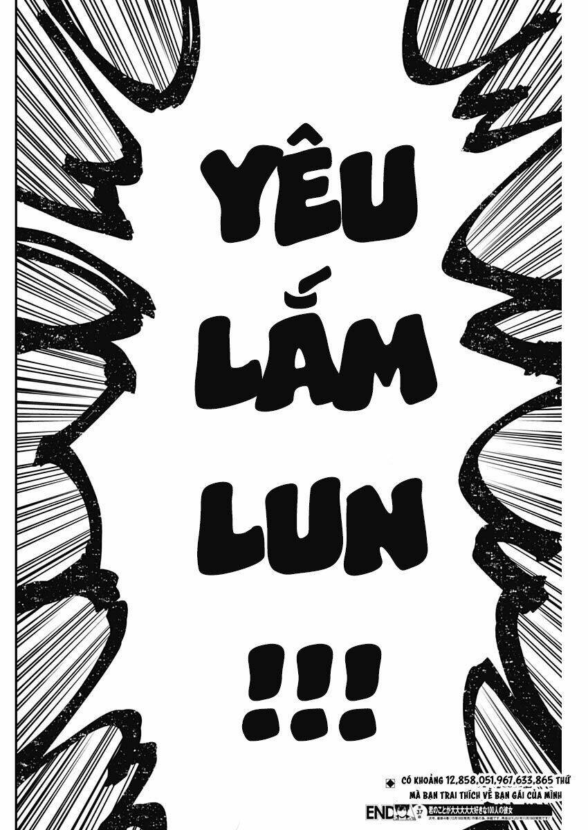 Kimi No Koto Ga Dai Dai Dai Dai Daisuki Na 100-Nin No Kanojo Chapter 37 - Trang 2