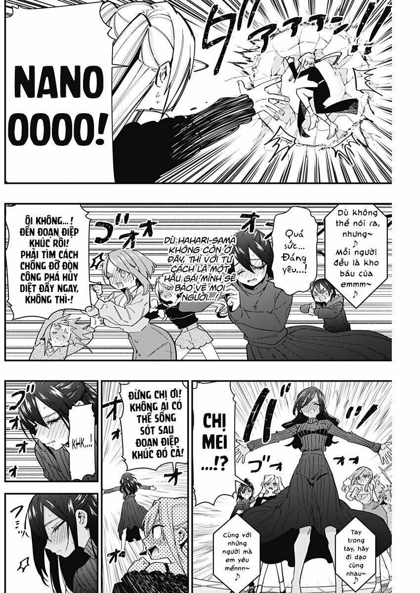 Kimi No Koto Ga Dai Dai Dai Dai Daisuki Na 100-Nin No Kanojo Chapter 38 - Trang 2