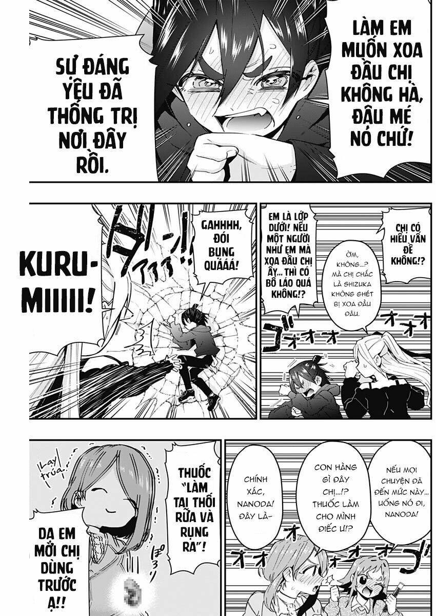 Kimi No Koto Ga Dai Dai Dai Dai Daisuki Na 100-Nin No Kanojo Chapter 38 - Trang 2