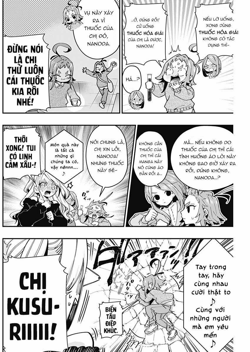 Kimi No Koto Ga Dai Dai Dai Dai Daisuki Na 100-Nin No Kanojo Chapter 38 - Trang 2