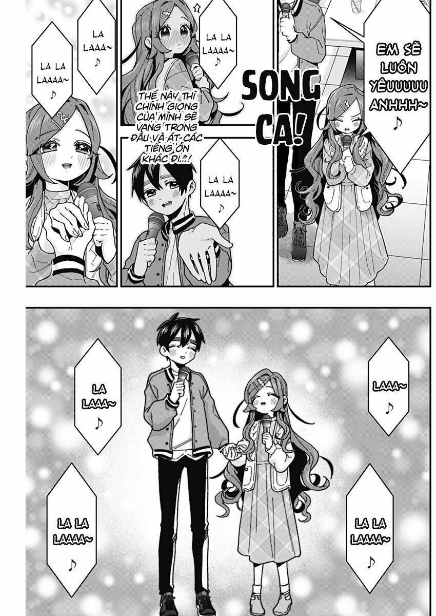 Kimi No Koto Ga Dai Dai Dai Dai Daisuki Na 100-Nin No Kanojo Chapter 38 - Trang 2