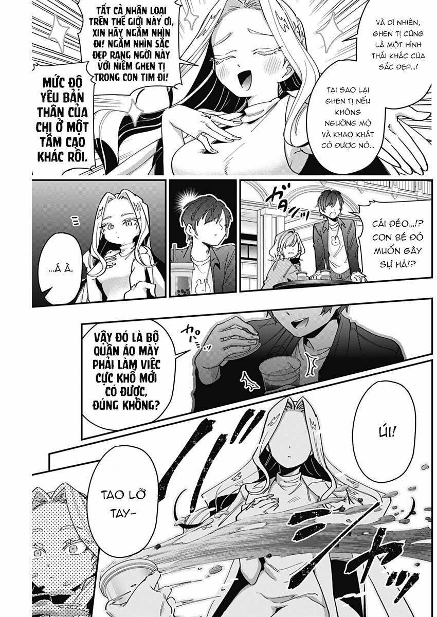 Kimi No Koto Ga Dai Dai Dai Dai Daisuki Na 100-Nin No Kanojo Chapter 39 - Trang 2