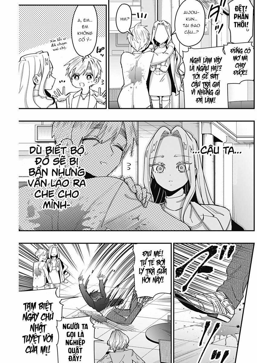 Kimi No Koto Ga Dai Dai Dai Dai Daisuki Na 100-Nin No Kanojo Chapter 39 - Trang 2