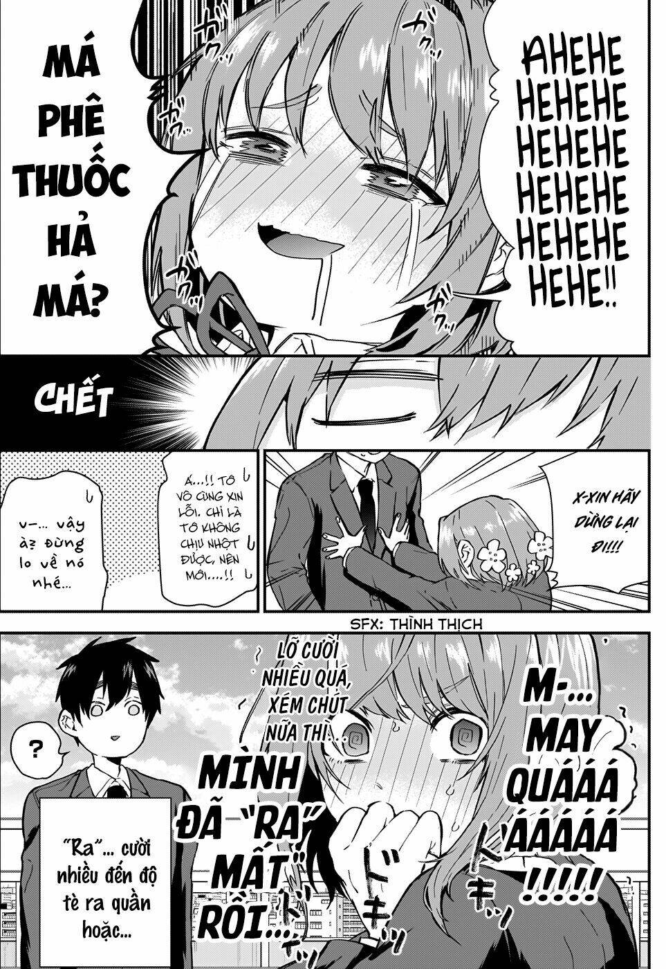 Kimi No Koto Ga Dai Dai Dai Dai Daisuki Na 100-Nin No Kanojo Chapter 4 - Trang 2