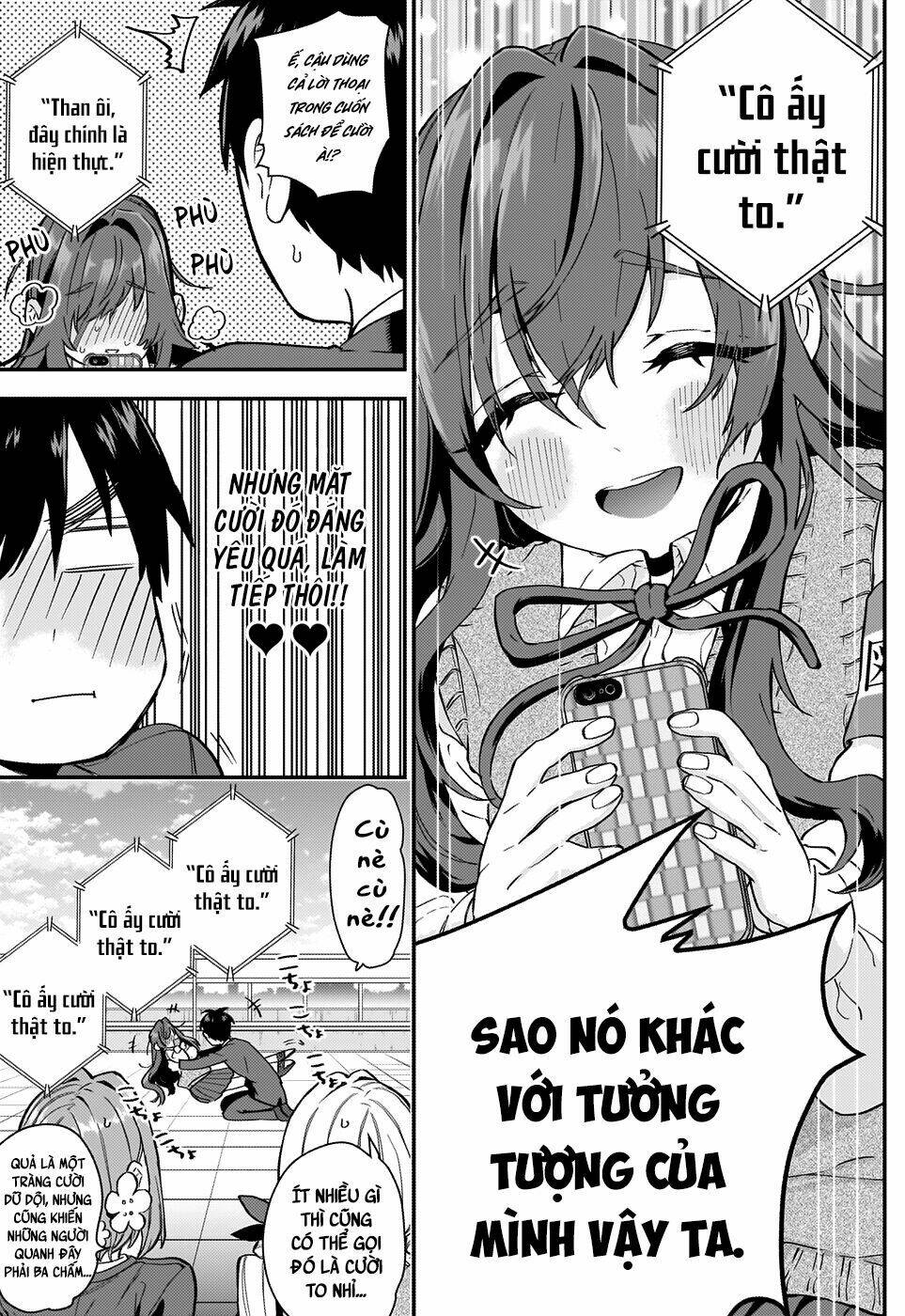 Kimi No Koto Ga Dai Dai Dai Dai Daisuki Na 100-Nin No Kanojo Chapter 4 - Trang 2