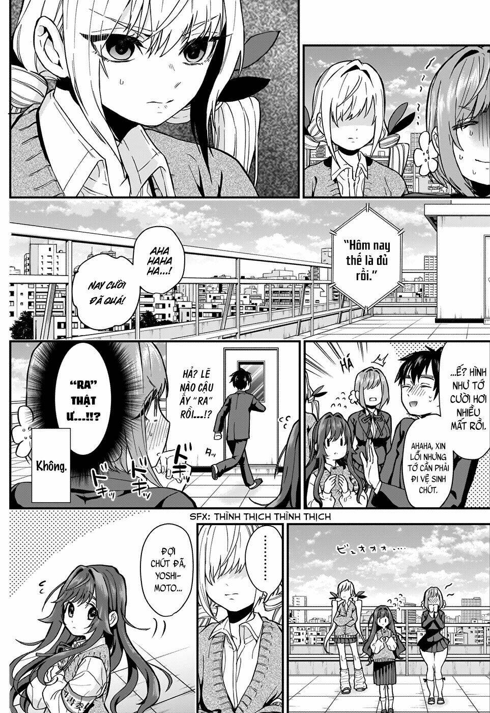 Kimi No Koto Ga Dai Dai Dai Dai Daisuki Na 100-Nin No Kanojo Chapter 4 - Trang 2