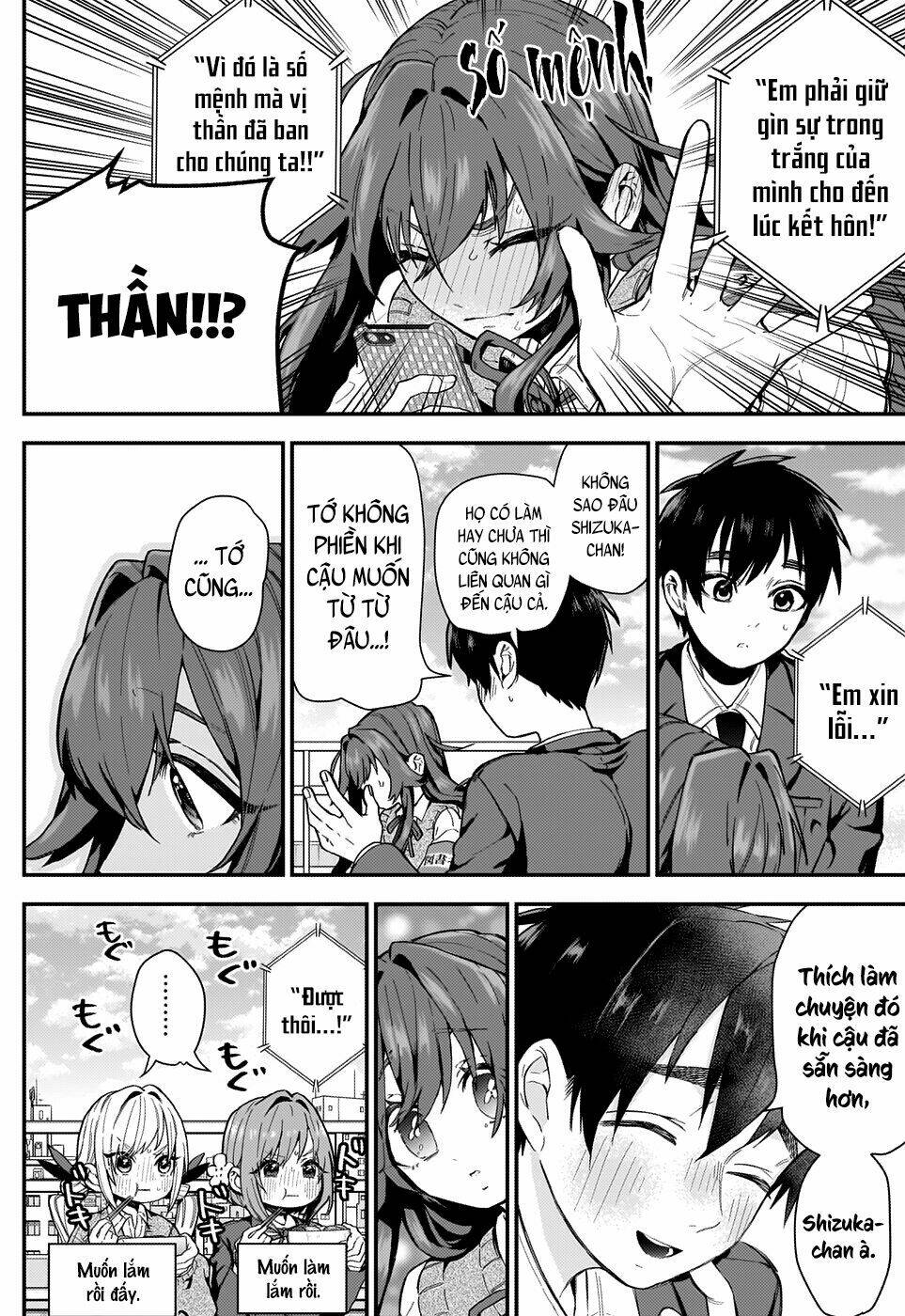 Kimi No Koto Ga Dai Dai Dai Dai Daisuki Na 100-Nin No Kanojo Chapter 4 - Trang 2